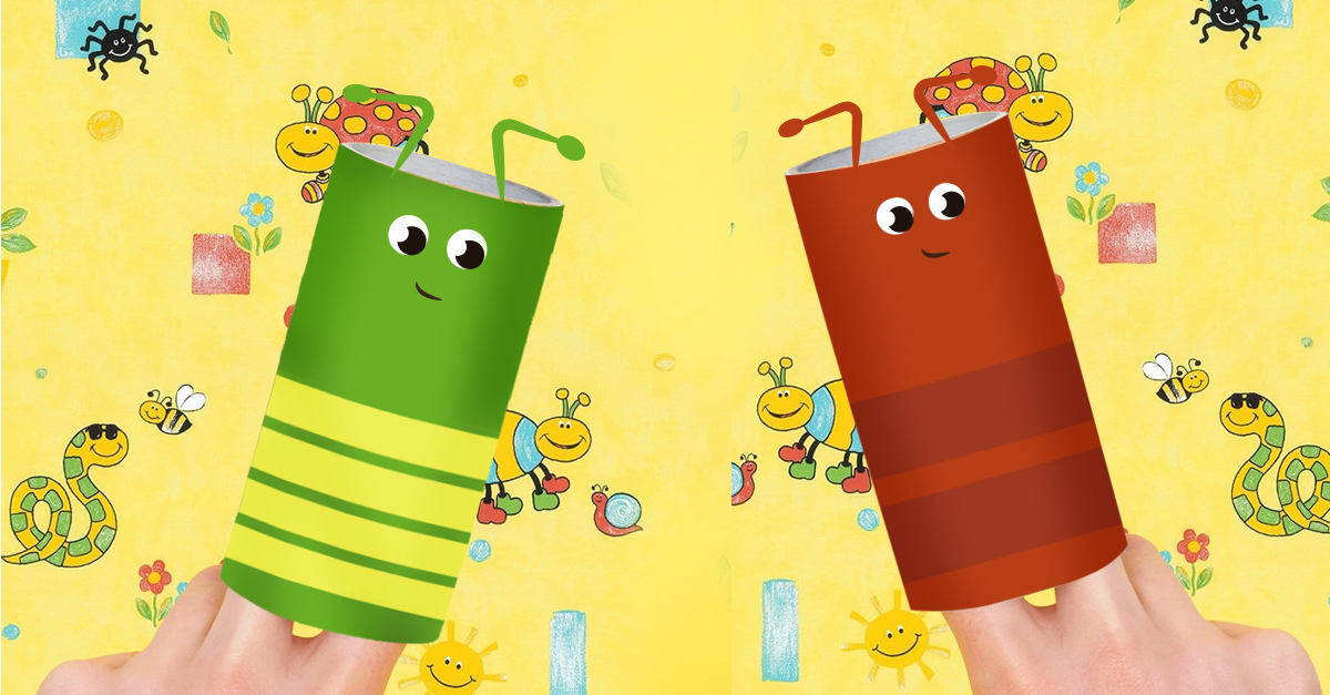 Fantoches de papel
