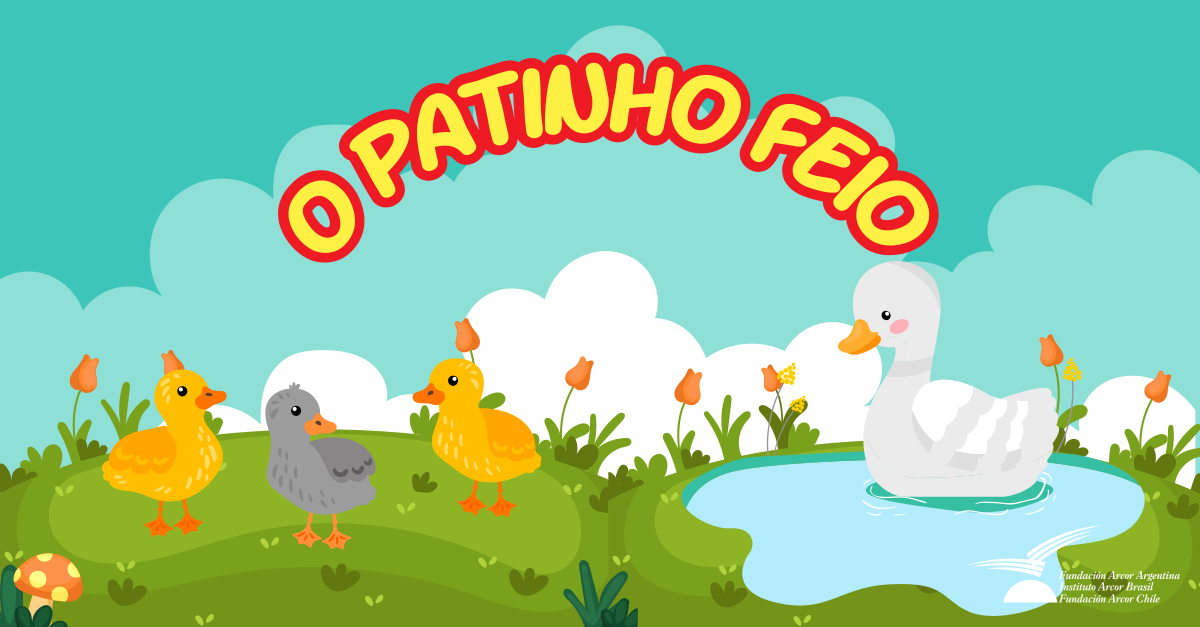 O Patinho feio
