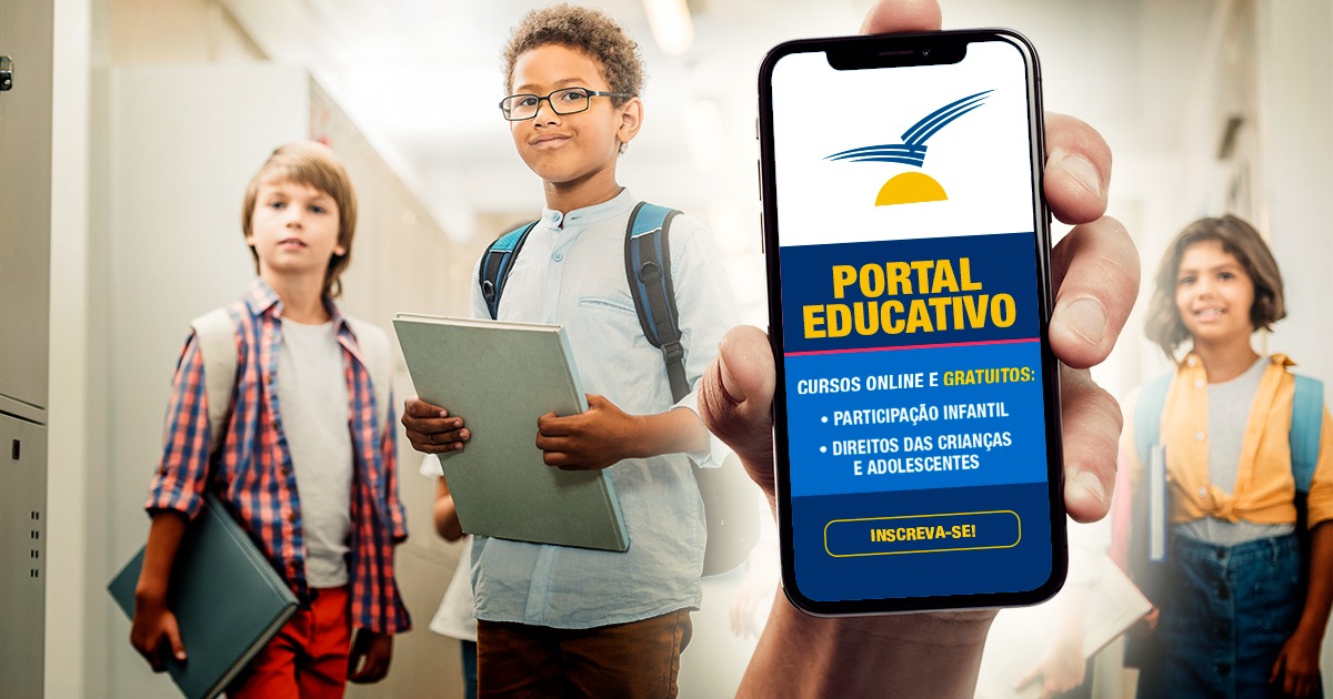 INSTITUTO ARCOR BRASIL OFERECE DOIS CURSOS VIRTUAIS EM SEU PORTAL EDUCATIVO