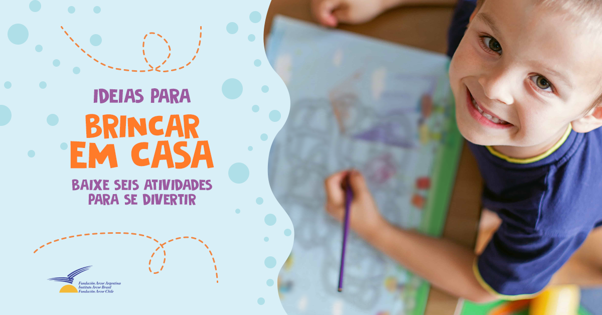 CADERNO DE ATIVIDADES COM PASSATEMPOS E BRINCADEIRAS DIVERTIDAS PARA AS CRIANÇAS