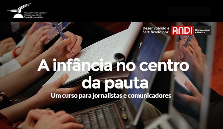 A INFÂNCIA NO CENTRO DA PAUTA: NOSSO NOVO CURSO VIRTUAL
