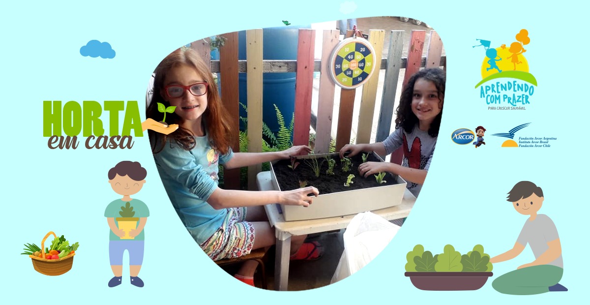 PROJETO DA ESCOLA ARTUR SEGURADO SEMEIA HORTAS EM PEQUENOS ESPAÇOS DE CAMPINAS