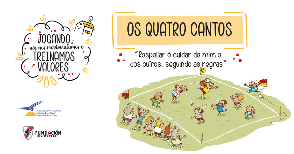 OS QUATRO CANTOS