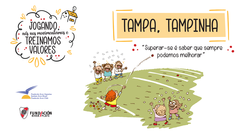 TAMPA, TAMPINHA
