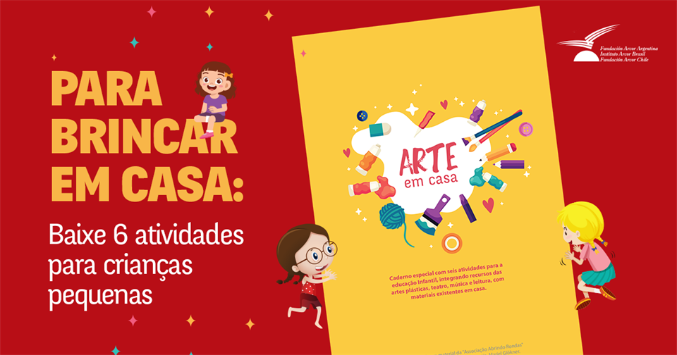 CADERNO COM ATIVIDADES PARA A PRIMEIRA INFÂNCIA