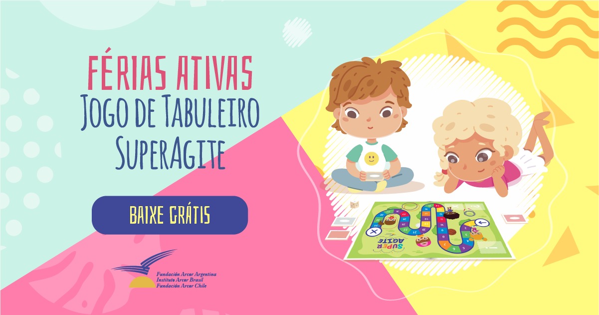 VAMOS JOGAR COM SUPERAGITE!