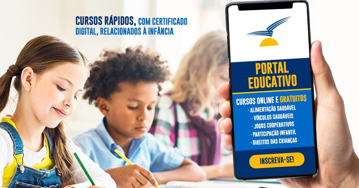 CONHEÇA OS CURSOS DISPONÍVEIS NO PORTAL EDUCATIVO DO INSTITUTO ARCOR EM 2023