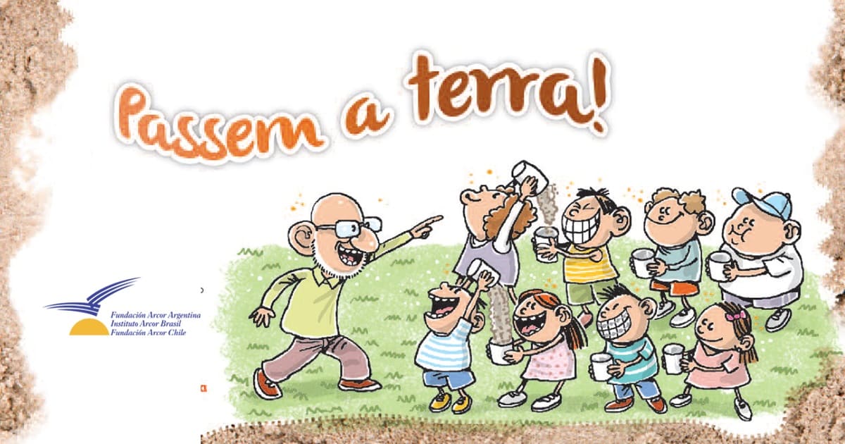 PASSEM A TERRA