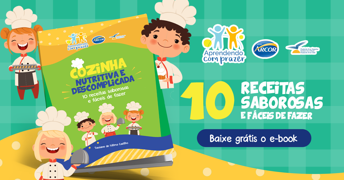 VIDA SAUDÁVEL: E-BOOK COM 10 RECEITAS NUTRITIVAS E SABOROSA