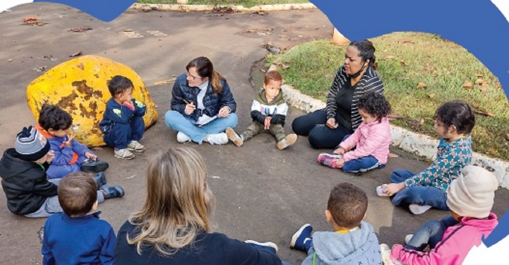 A ESCUTA E A PARTICIPAÇÃO DA CRIANÇA EM TODAS AS INSTÂNCIAS