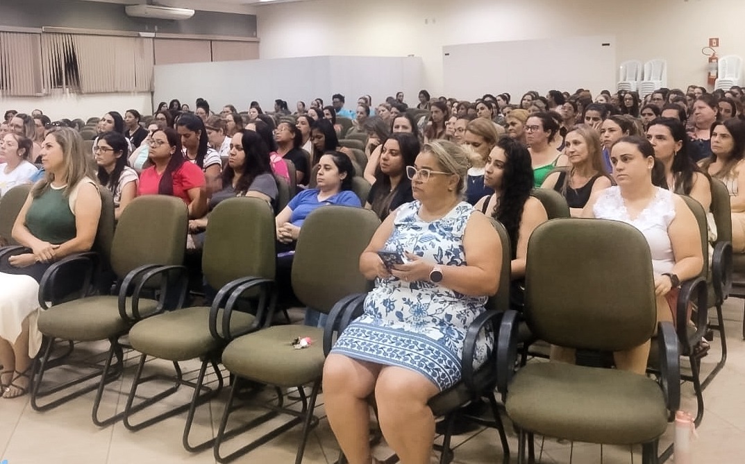 INSTITUTO ARCOR PROMOVE FORMAÇÃO PARA MAIS DE 200 PROFESSORES EM BRAGANÇA PAULISTA