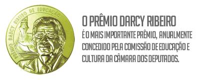 Prêmio mérito educacional prof. Darcy Ribeiro